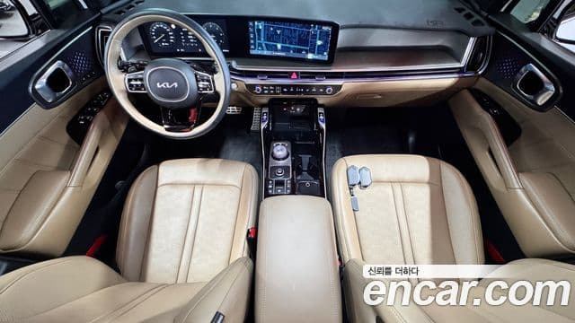 Kia Sorento 2025 — Фото 5/20