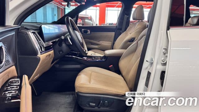 Kia Sorento 2025 — Фото 10/20