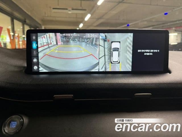 Genesis GV70 2021 — ფოტო 11/20