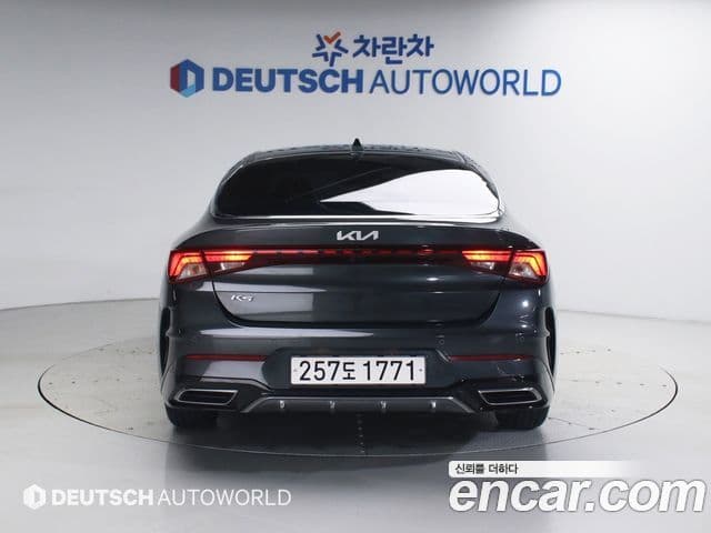 Kia K5 2022 — Şəkil 3/20