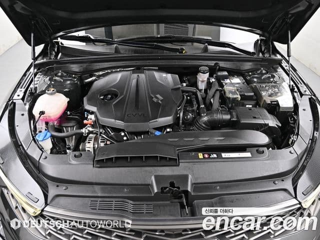 Kia K5 2022 — Şəkil 5/20