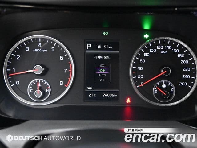 Kia K5 2022 — Şəkil 6/20