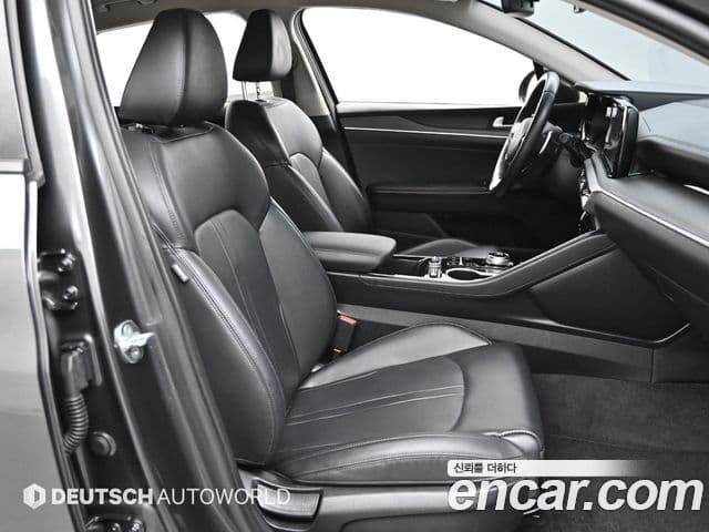 Kia K5 2022 — Şəkil 8/20
