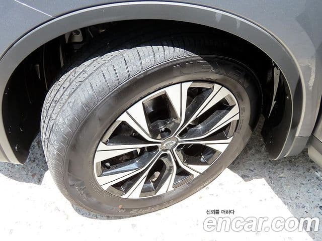 Renault Samsung QM6 2021 — ფოტო 15/20