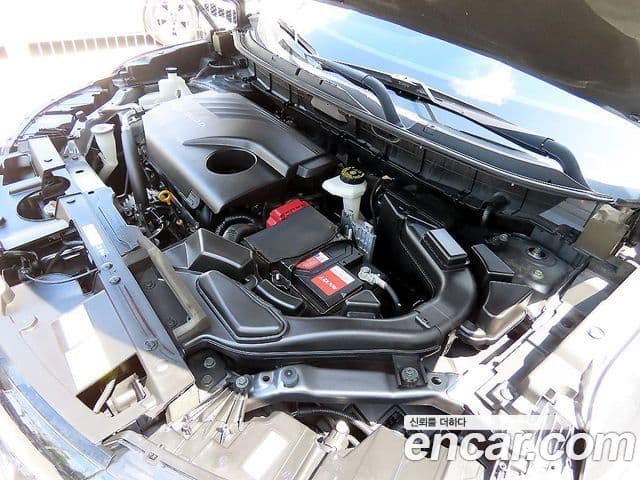 Renault Samsung QM6 2021 — ფოტო 17/20
