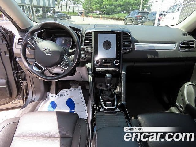 Renault Samsung QM6 2021 — ფოტო 7/20