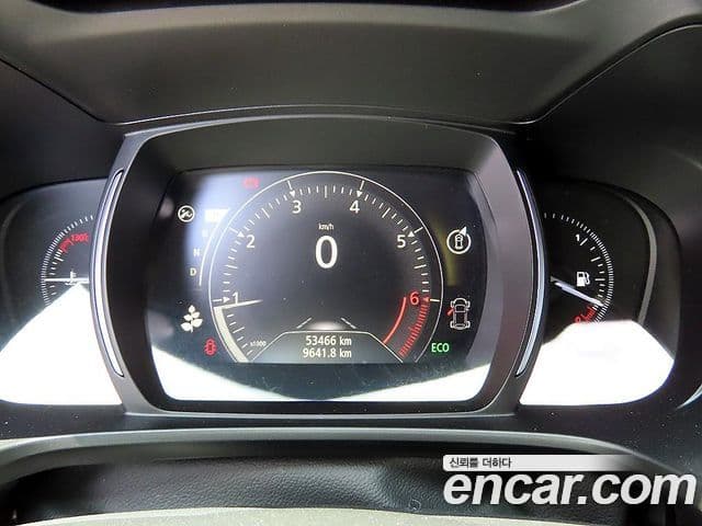 Renault Samsung QM6 2021 — ფოტო 8/20