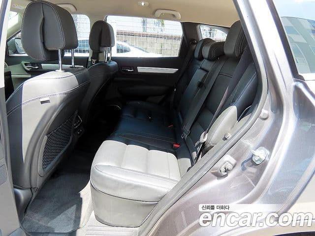 Renault Samsung QM6 2021 — ფოტო 9/20