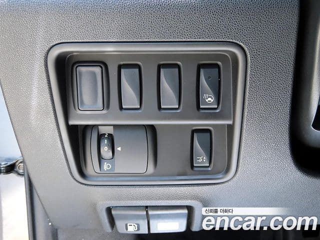 Renault Samsung QM6 2021 — ფოტო 16/20