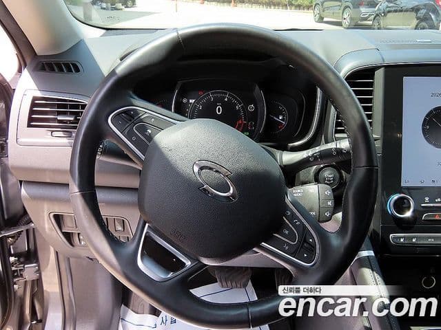 Renault Samsung QM6 2021 — ფოტო 5/20