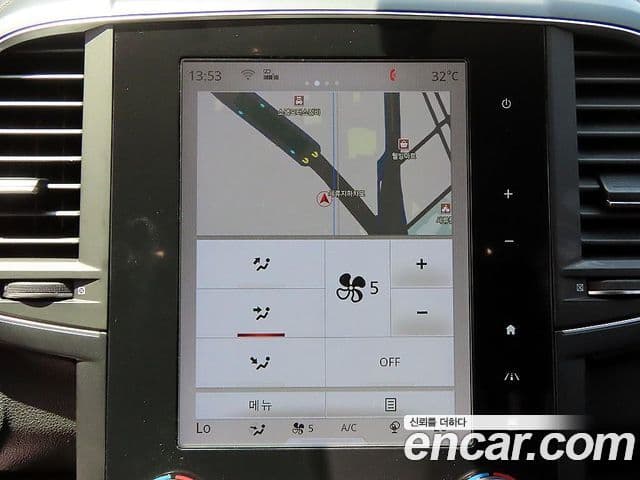 Renault Samsung QM6 2021 — ფოტო 19/20
