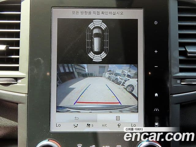 Renault Samsung QM6 2021 — ფოტო 13/20