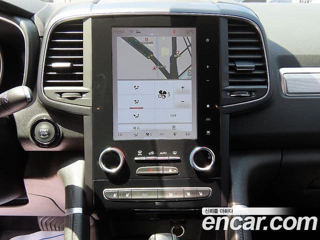 Renault Samsung QM6 2021 — ფოტო 10/20