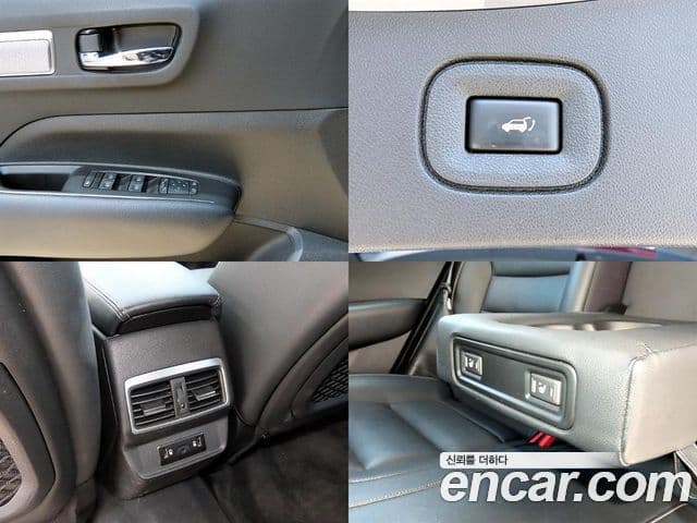 Renault Samsung QM6 2021 — ფოტო 20/20