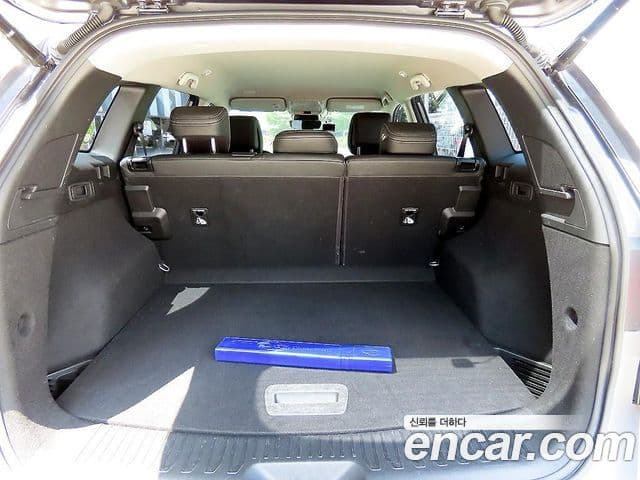 Renault Samsung QM6 2021 — ფოტო 11/20