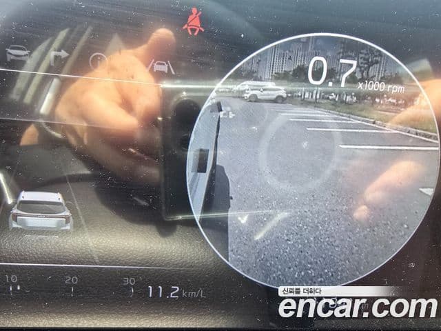 Kia Seltos 2023 — Şəkil 5/18