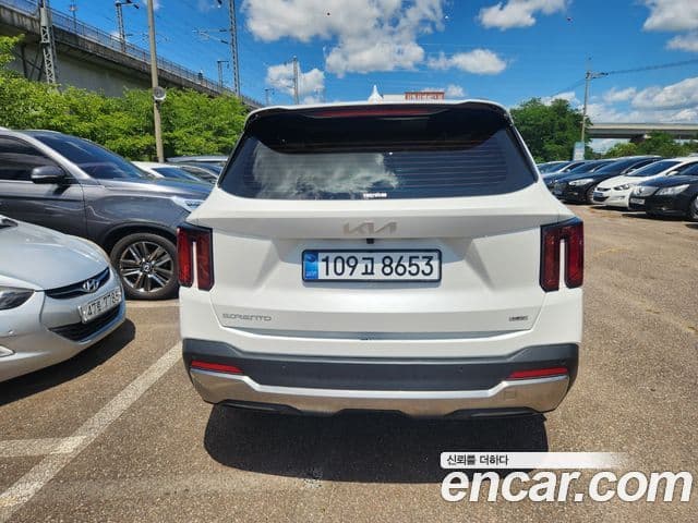 Kia Sorento 2025 — Şəkil 2/20