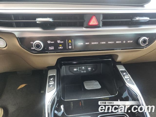 Kia Sorento 2025 — Şəkil 11/20