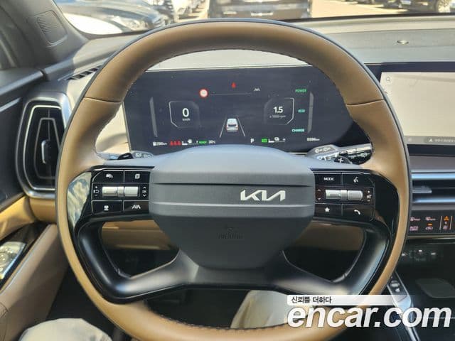 Kia Sorento 2025 — Şəkil 13/20