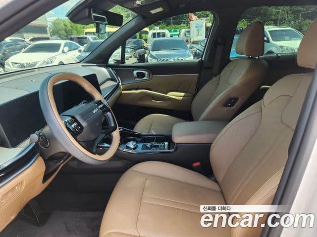 Kia Sorento 2025 — Şəkil 17/20