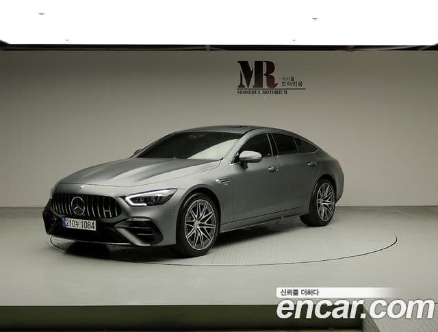Mercedes-Benz AMG GT 2024 — ფოტო 20/20
