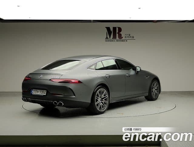Mercedes-Benz AMG GT 2024 — ფოტო 2/20