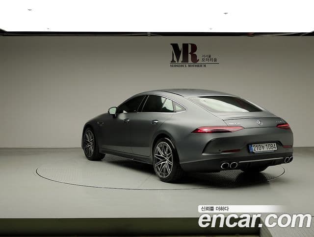 Mercedes-Benz AMG GT 2024 — ფოტო 3/20