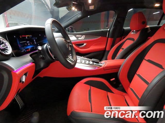 Mercedes-Benz AMG GT 2024 — ფოტო 4/20