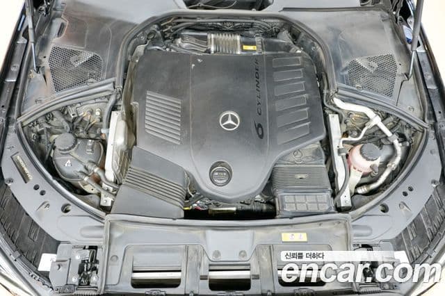 Mercedes-Benz S-Class 2021 — Şəkil 7/20