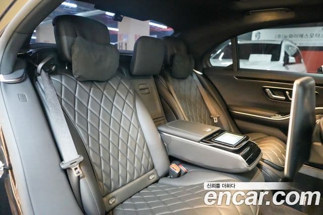 Mercedes-Benz S-Class 2021 — Şəkil 16/20