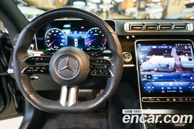 Mercedes-Benz S-Class 2021 — Şəkil 20/20