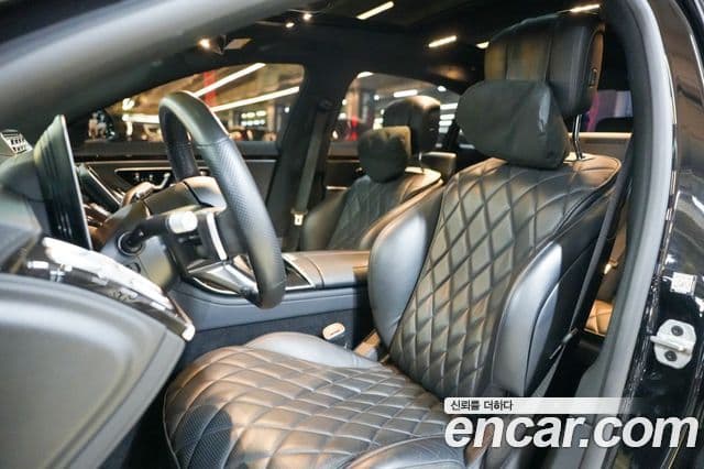 Mercedes-Benz S-Class 2021 — Şəkil 9/20
