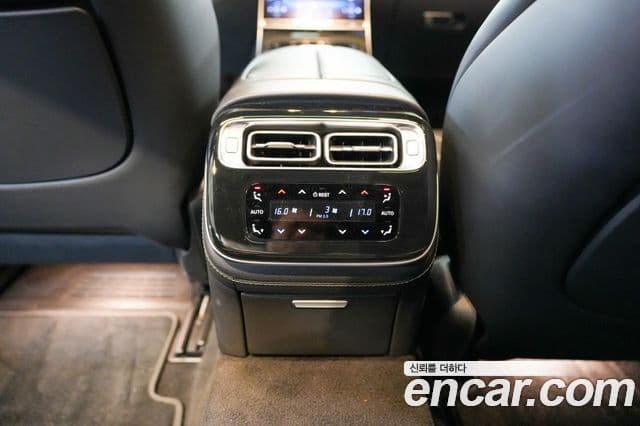 Mercedes-Benz S-Class 2021 — Şəkil 14/20