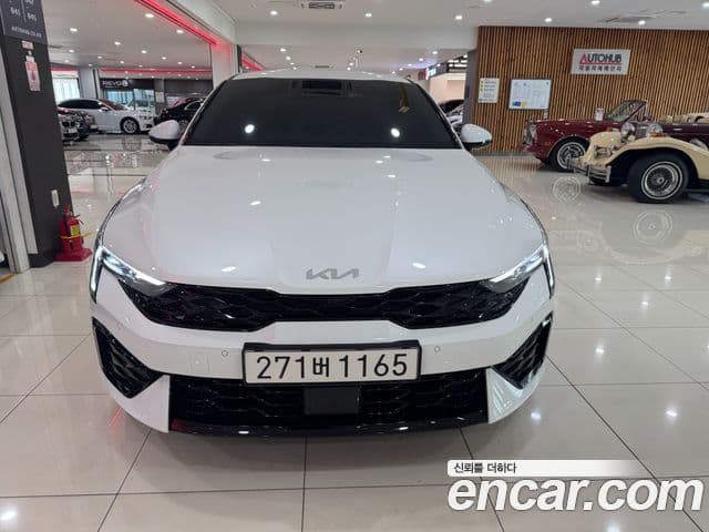 Kia K5 2026 — Şəkil 3/16