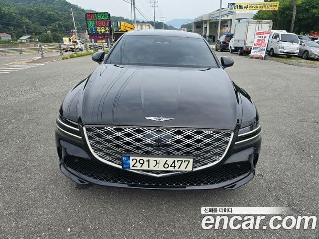 Genesis G80 2024 — Photo 5/20