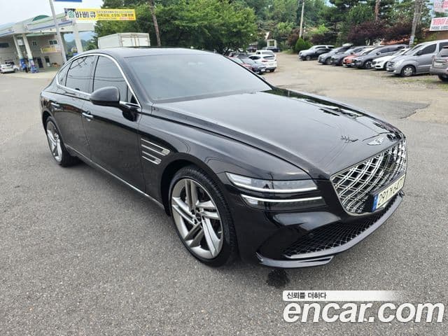 Genesis G80 2024 — Photo 13/20