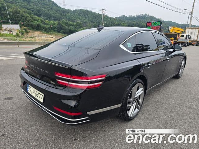 Genesis G80 2024 — Photo 9/20