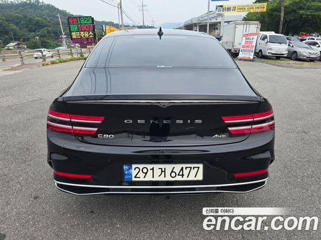 Genesis G80 2024 — Photo 15/20