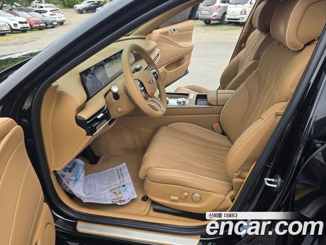 Genesis G80 2024 — Photo 10/20