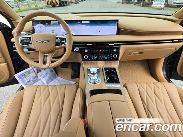Genesis G80 2024 — Photo 19/20