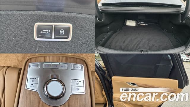 Genesis G80 2024 — Photo 3/20