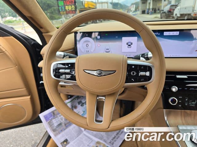 Genesis G80 2024 — Photo 16/20