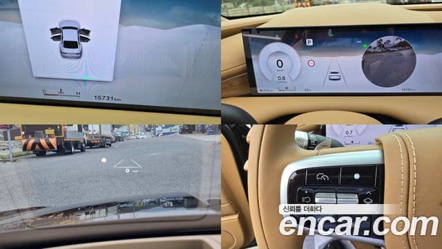 Genesis G80 2024 — Photo 8/20