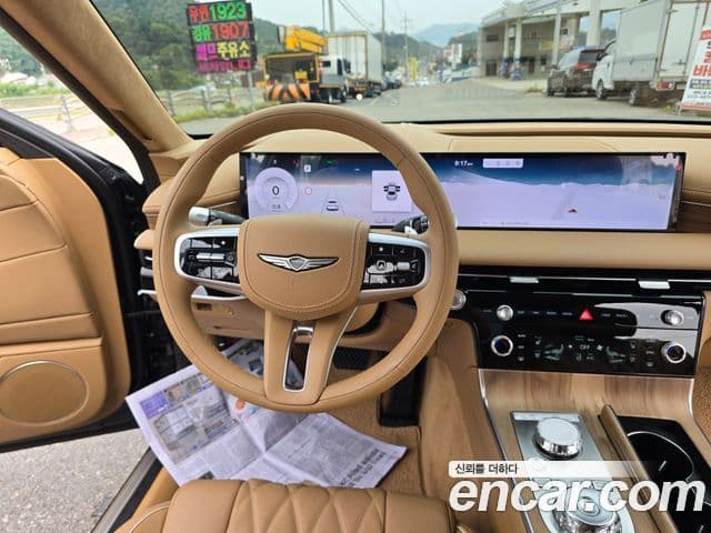Genesis G80 2024 — Photo 20/20