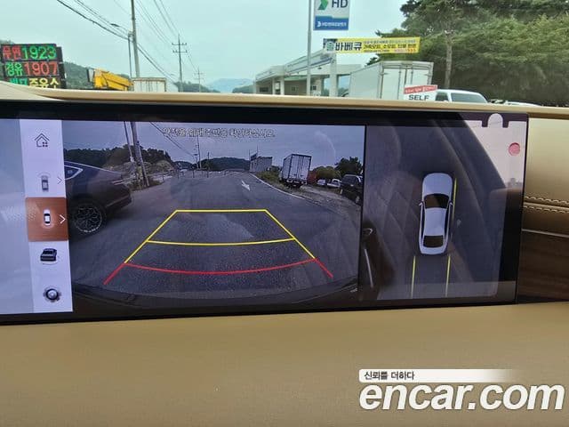 Genesis G80 2024 — Photo 11/20