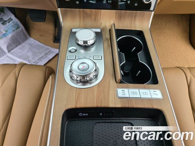 Genesis G80 2024 — Photo 4/20