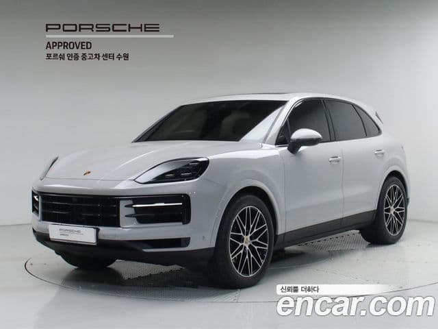 Porsche Cayenne 2024 — Photo 3/20
