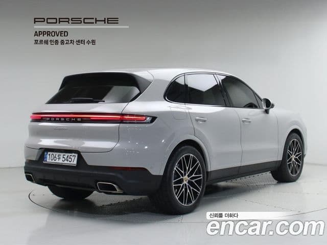 Porsche Cayenne 2024 — Photo 19/20