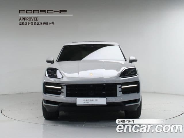 Porsche Cayenne 2024 — Photo 8/20