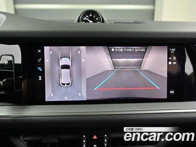 Porsche Cayenne 2024 — Photo 4/20